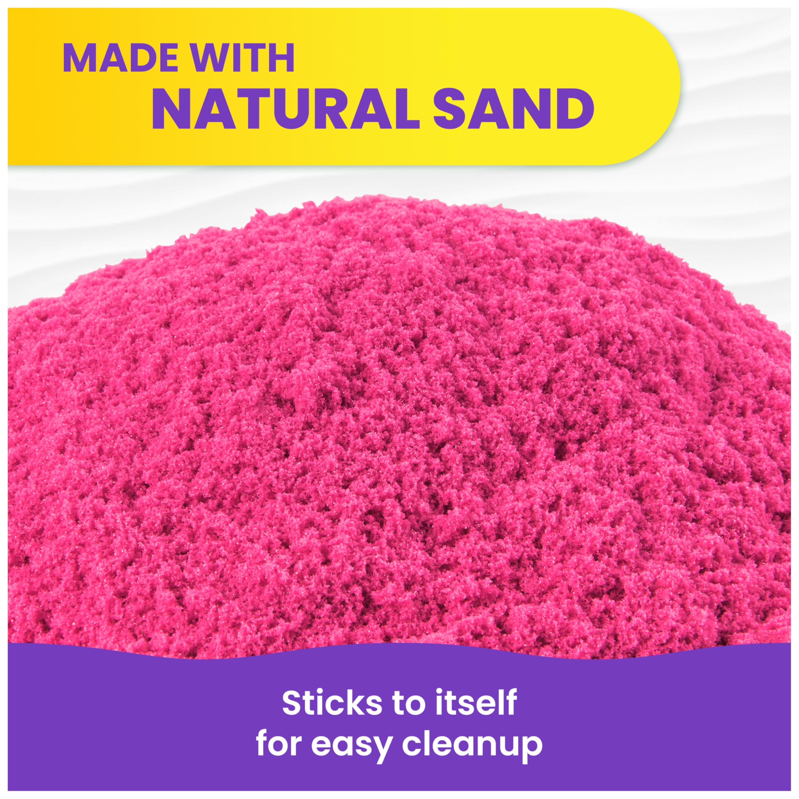 Amazon | KNS Glitzer Sand Crystal Pink (907g) | カラー塗料 通販